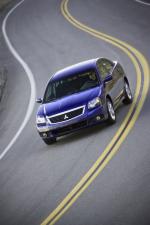 Mitsubishi Galant 2009 года